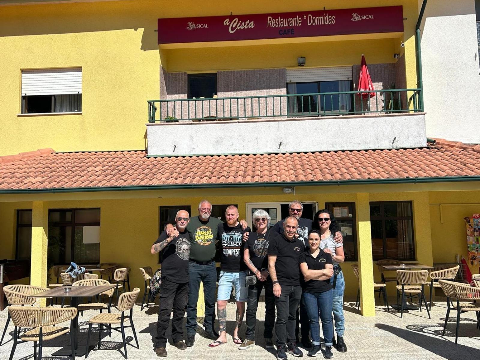 מלון Vila da Ponte Residencial A Cista מראה חיצוני תמונה