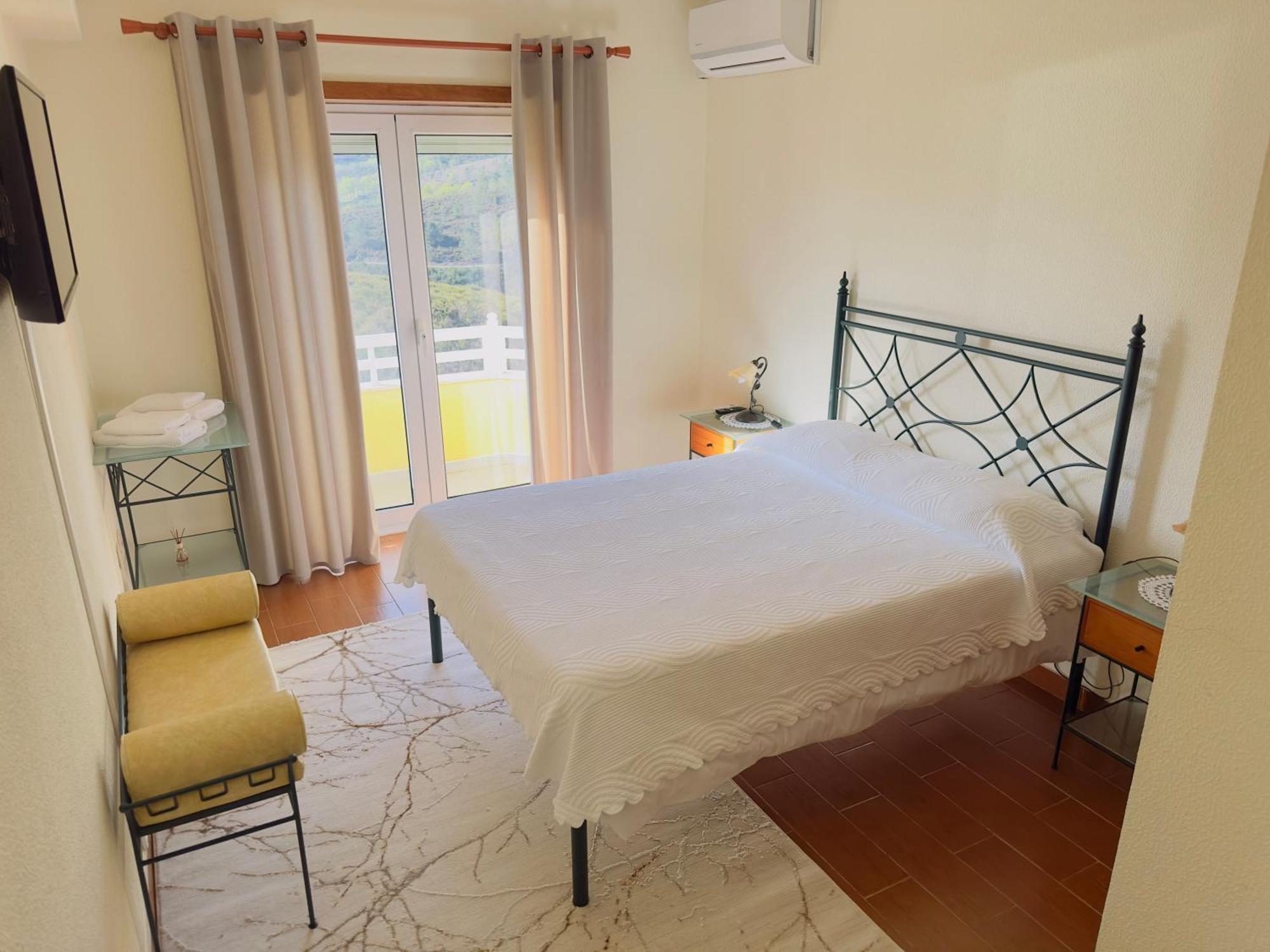מלון Vila da Ponte Residencial A Cista מראה חיצוני תמונה